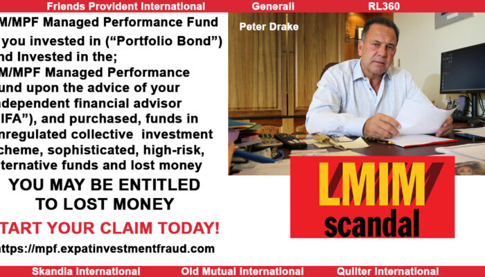 LM Investment Scam